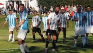 Úvodní obrázek pro SK Rudolfov B : SK Zliv 2:7 (0:3)