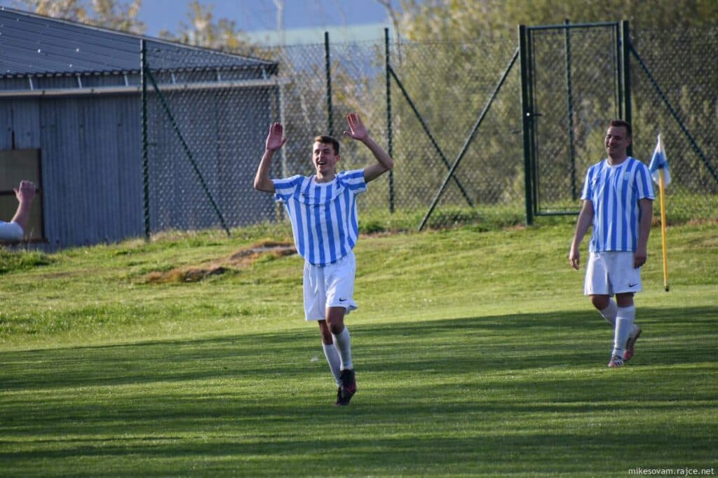 Úvodní obrázek pro Pátá příčka v KP po půlce sezony