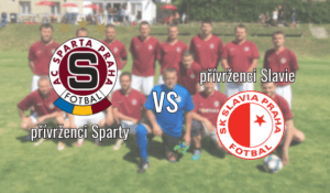 Úvodní obrázek pro 2. ročník derby pražských S
