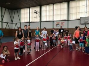 Úvodní obrázek pro Cvičení dětí ve školním roce 2024-25