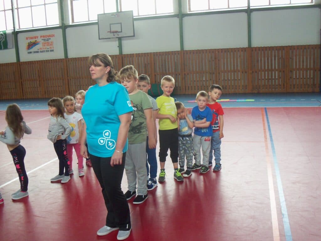 Úvodní obrázek pro Blahopřání cvičitelce Renatě Márovcové