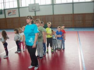 Úvodní obrázek pro Blahopřání cvičitelce Renatě Márovcové