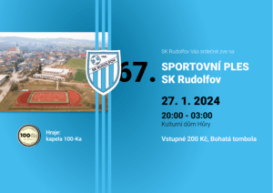 Úvodní obrázek pro 67. ročník Sportovního plesu