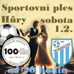 Úvodní obrázek pro Sportovní ples 2025