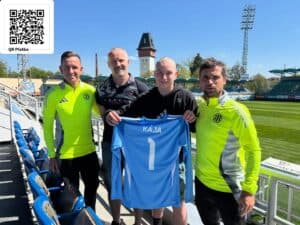 Úvodní obrázek pro Sbírka pro Káju