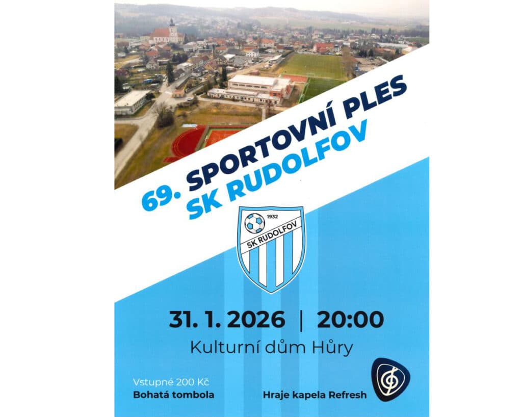 Úvodní obrázek pro Sportovní ples 2026
