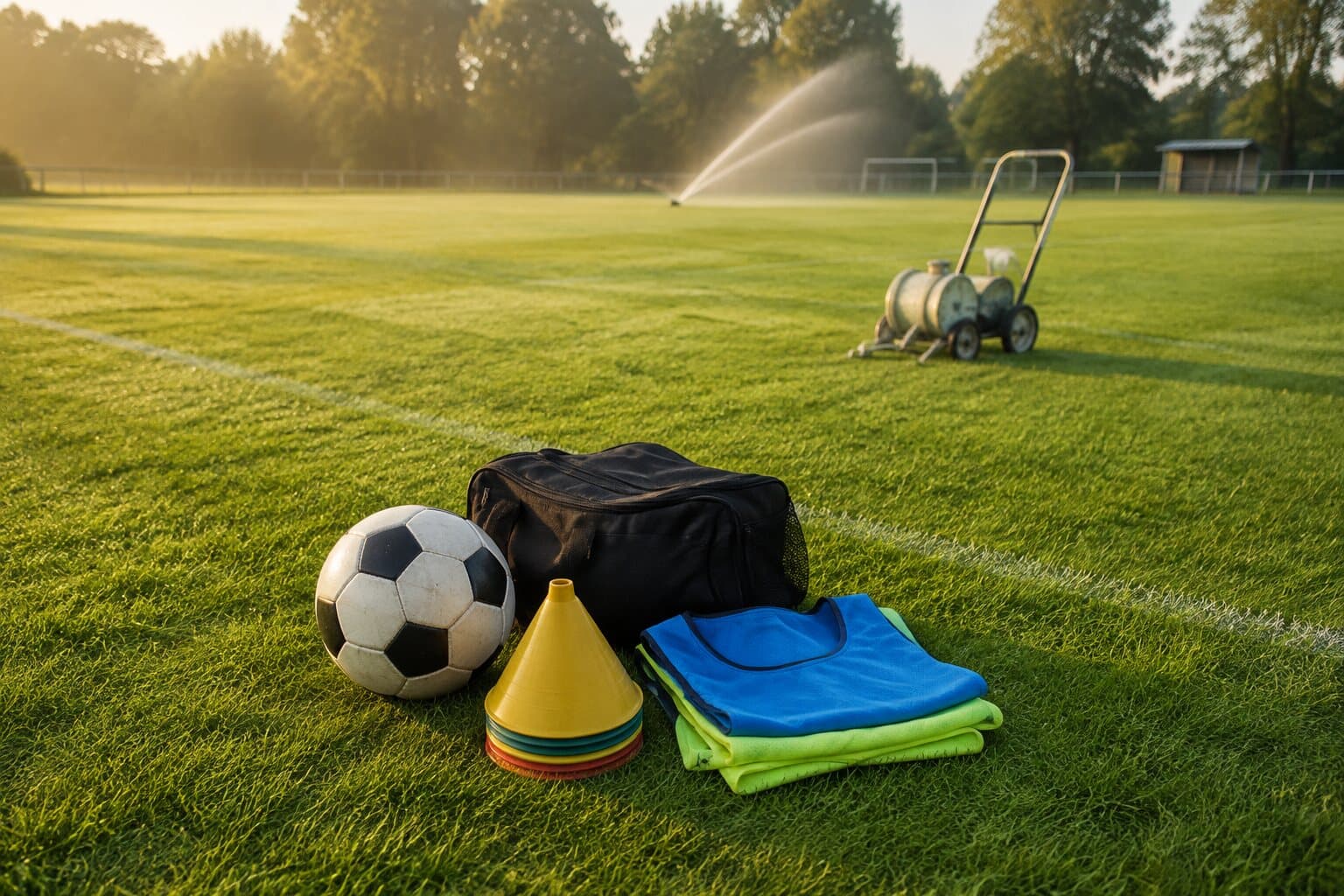 Úvodní obrázek pro Podpora Národní sportovní agentury pomůže SK Rudolfov i v roce 2026