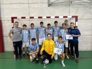 Úvodní obrázek pro Dorost remizoval jen jednou a bere tak pohár