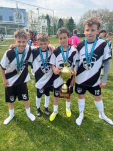 Úvodní obrázek pro Výborná reprezentace ve výběru OFS