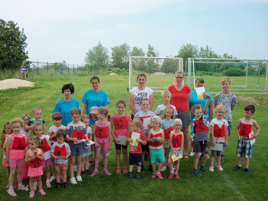 Dětská olympiáda ČASPV (2019)
